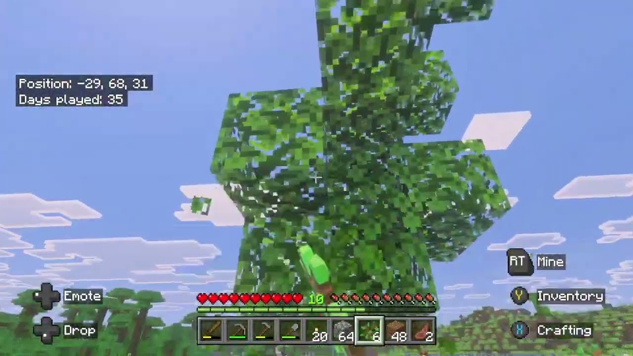 Chunk builds monkey style. Pt2 ep.4