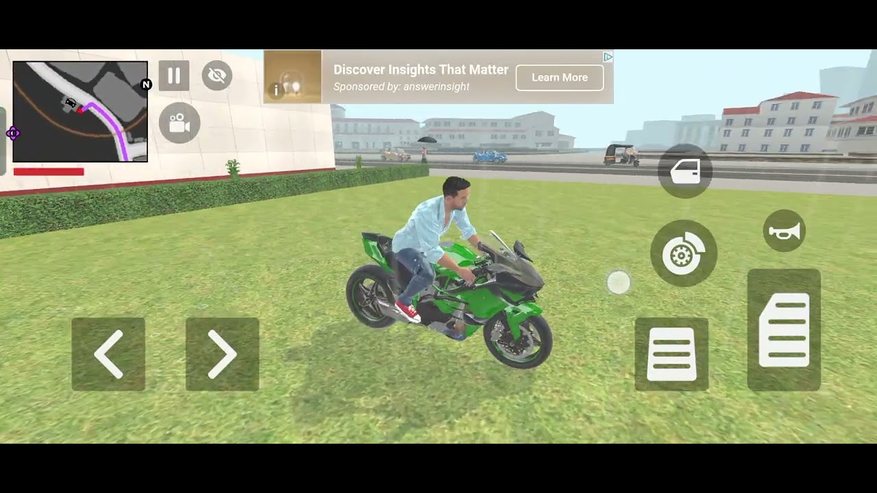 I buy a new bike and go a airport #indaiatheftaura//sb gaming@Shintukumaryadav