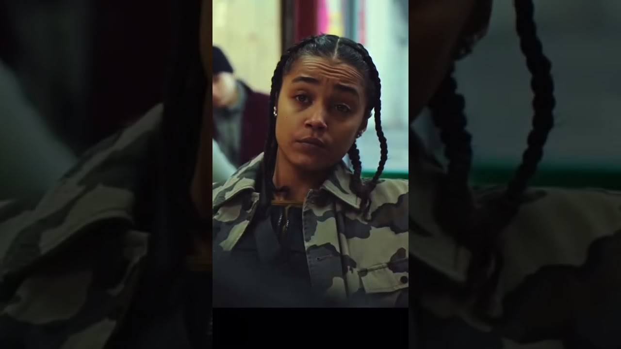 JAQ THE BADDEST ABOUT#topboy #shorts #jaq