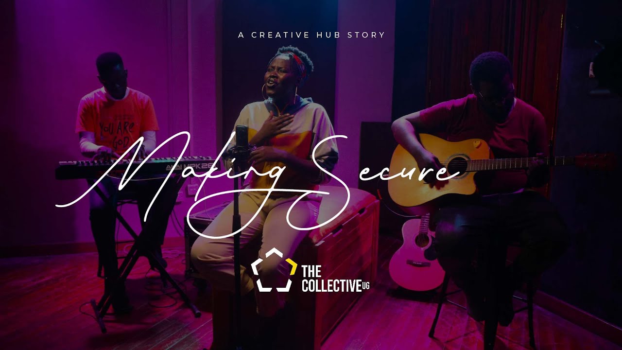 Making Secure | A Creative Hub Story | The Collective UG