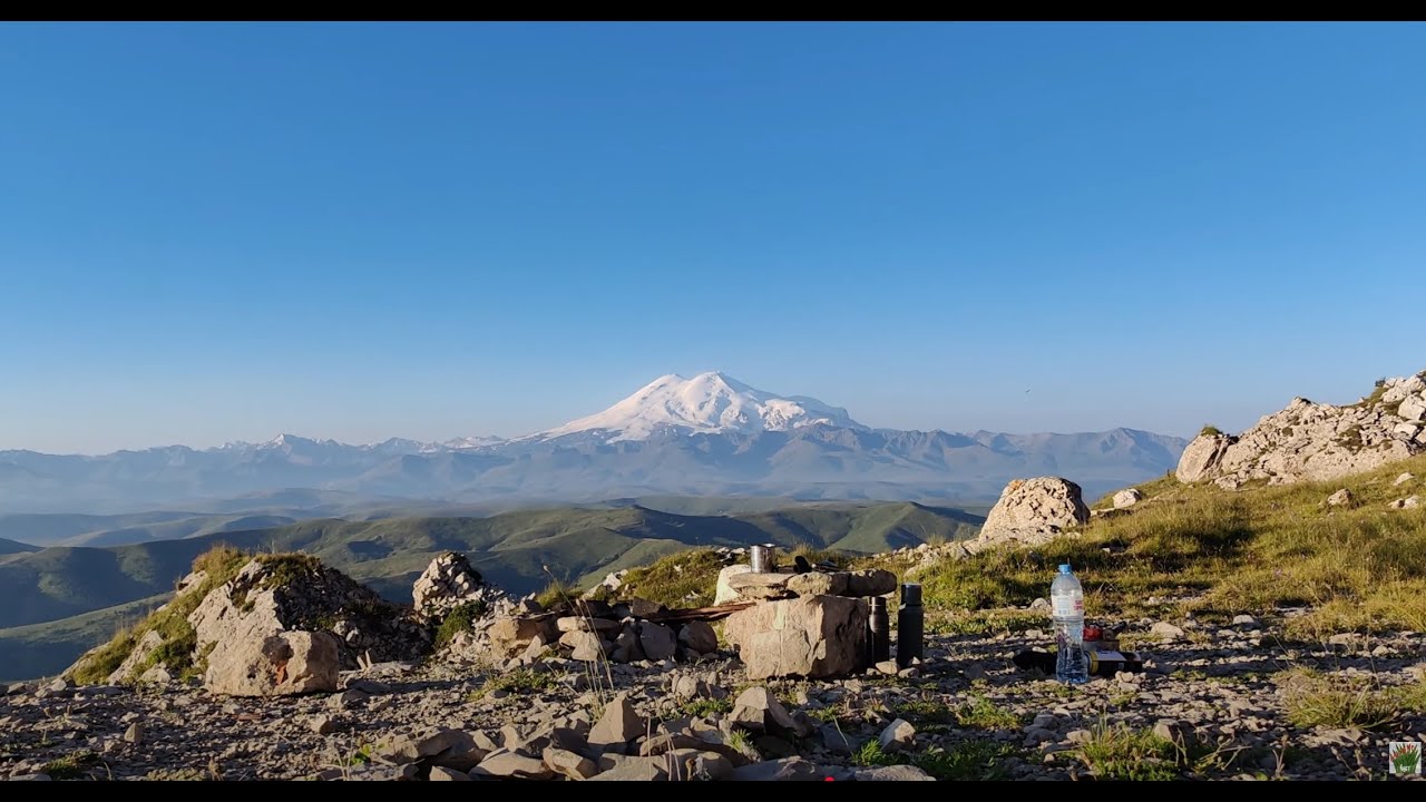 Кисловодск. Приэльбрусье-25. Покорение