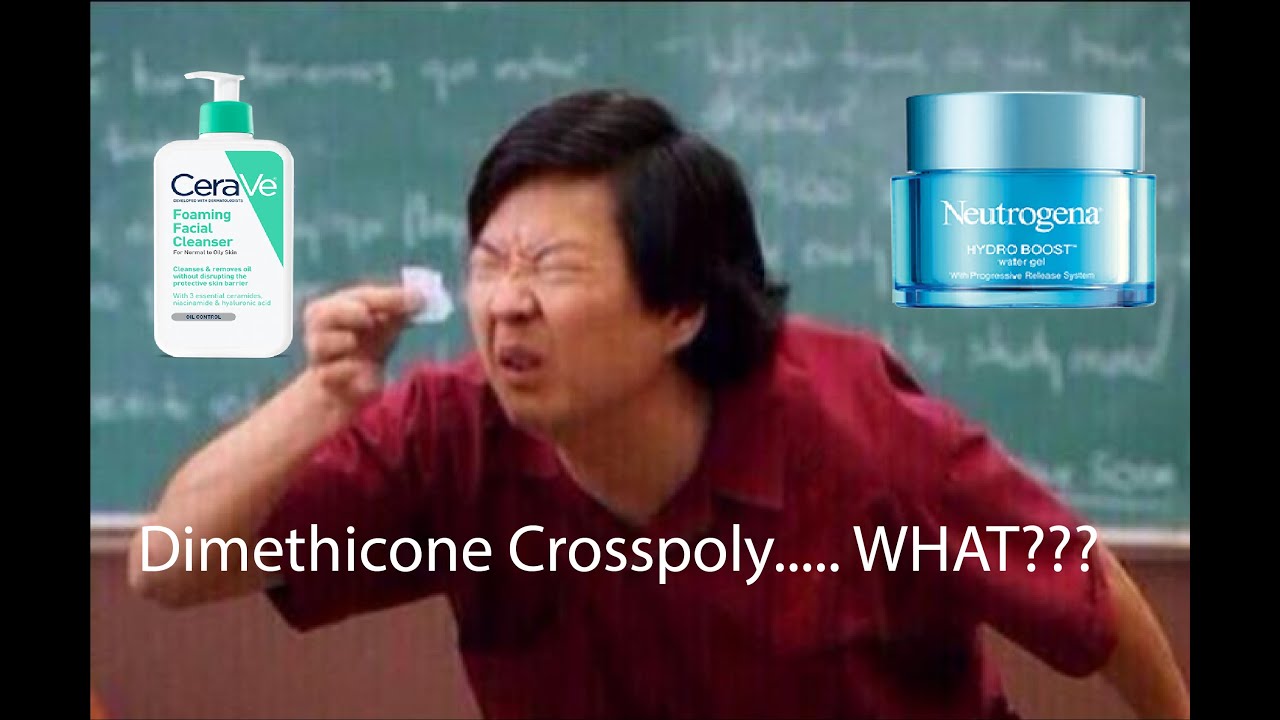 Chemist Breaks Down CONFUSING Skincare Ingredient Labels