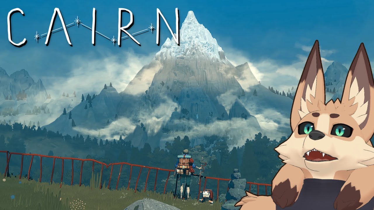 Survive This Unforgiving Climb And Be The First To Summit Mt Kami - Cairn [1]