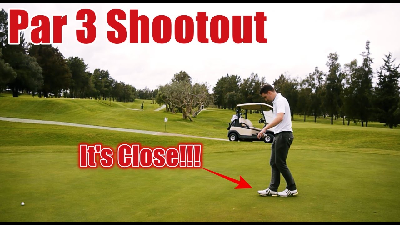 Best of 3: Par 3 Golf Shootout Challenge