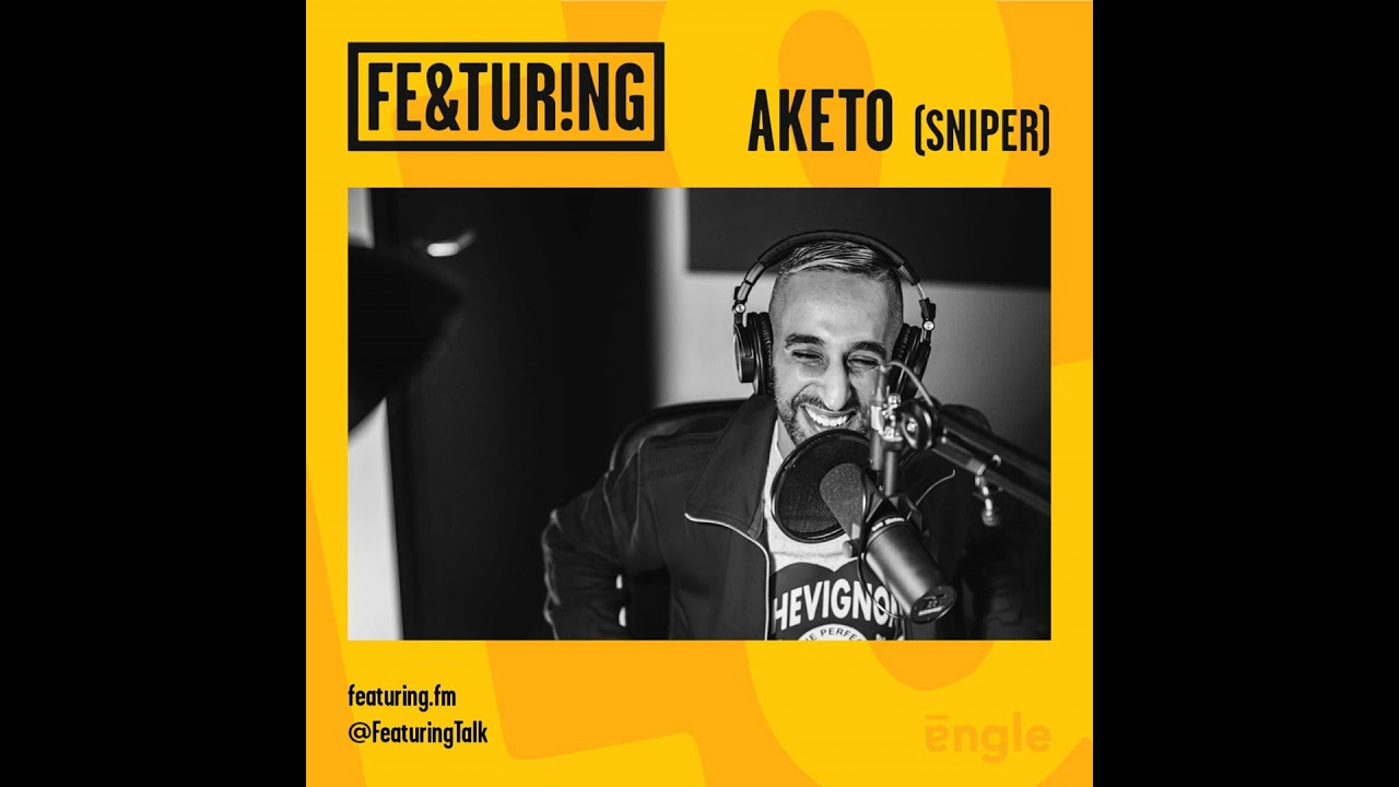 Featuring Aketo (Sniper)