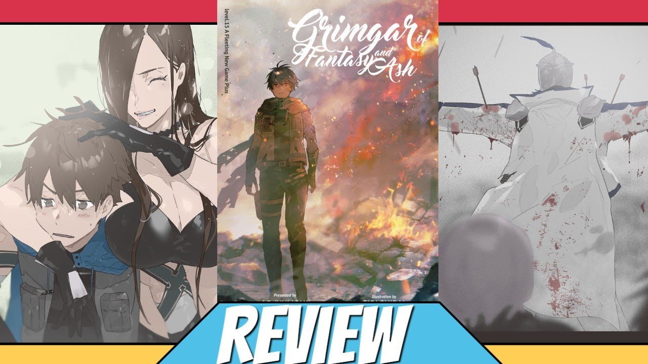 THE MOST CONTROVERSIAL VOLUME! Grimgar Of Fantasy And Ash Vol 15
