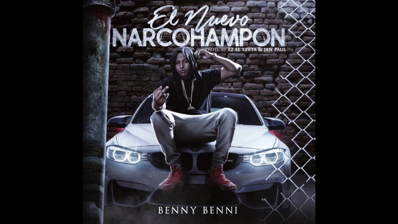 Benny Benni - El Nuevo Narcohampon (Tiraera)