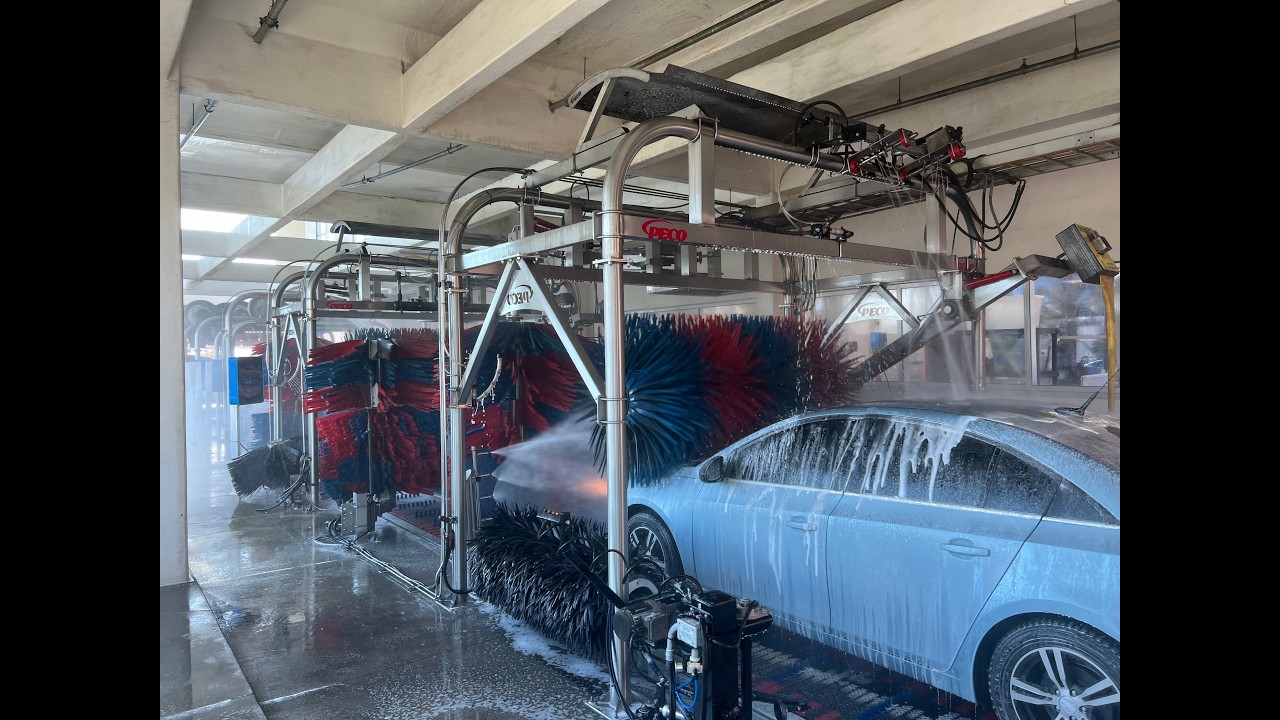 PrimeWash Express: Ontario Site