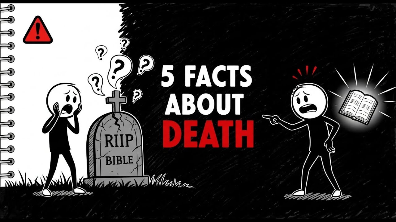 What Really Happens When We Die? Discover the Truth | Bible Insights #bible #truth