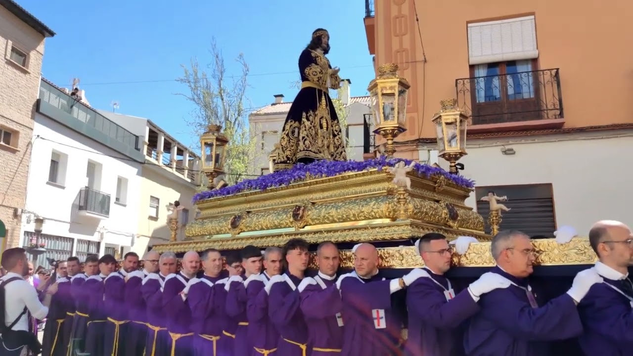 Castelar NAZARENO 2023 // Y que nunca nos falte // Agrupación Musical 