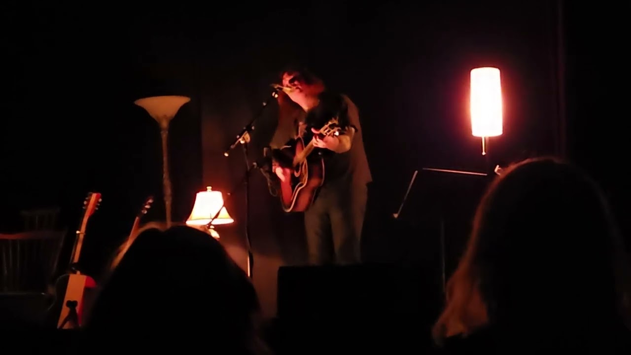 Ryan Adams Asheville NC 6/26/24 I Got Mustard on What?/English Girls Approximately