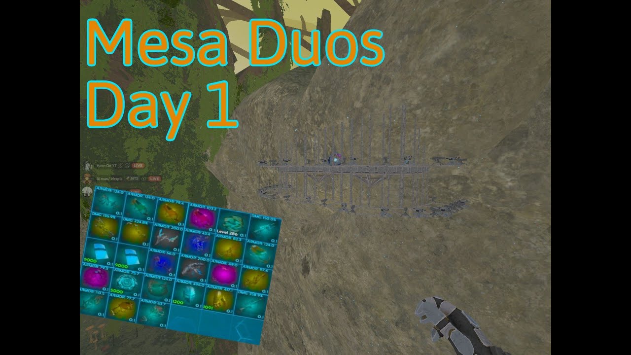 Как два ветерана Ark доминировали в парных боях на Месе в первый день моего дня рождения - Ark Su...