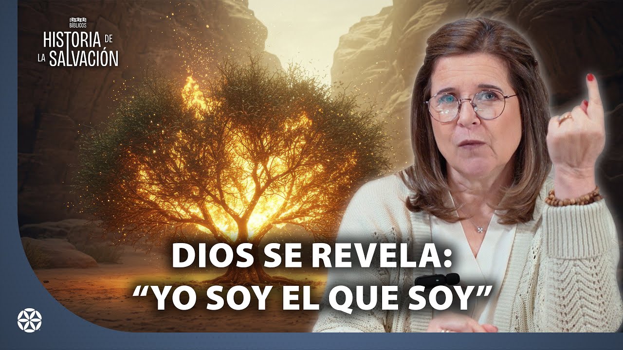 La vocación de Moisés y el nombre de Dios | Historia de la Salvación Ep 11 | Magdala, Tierra Santa