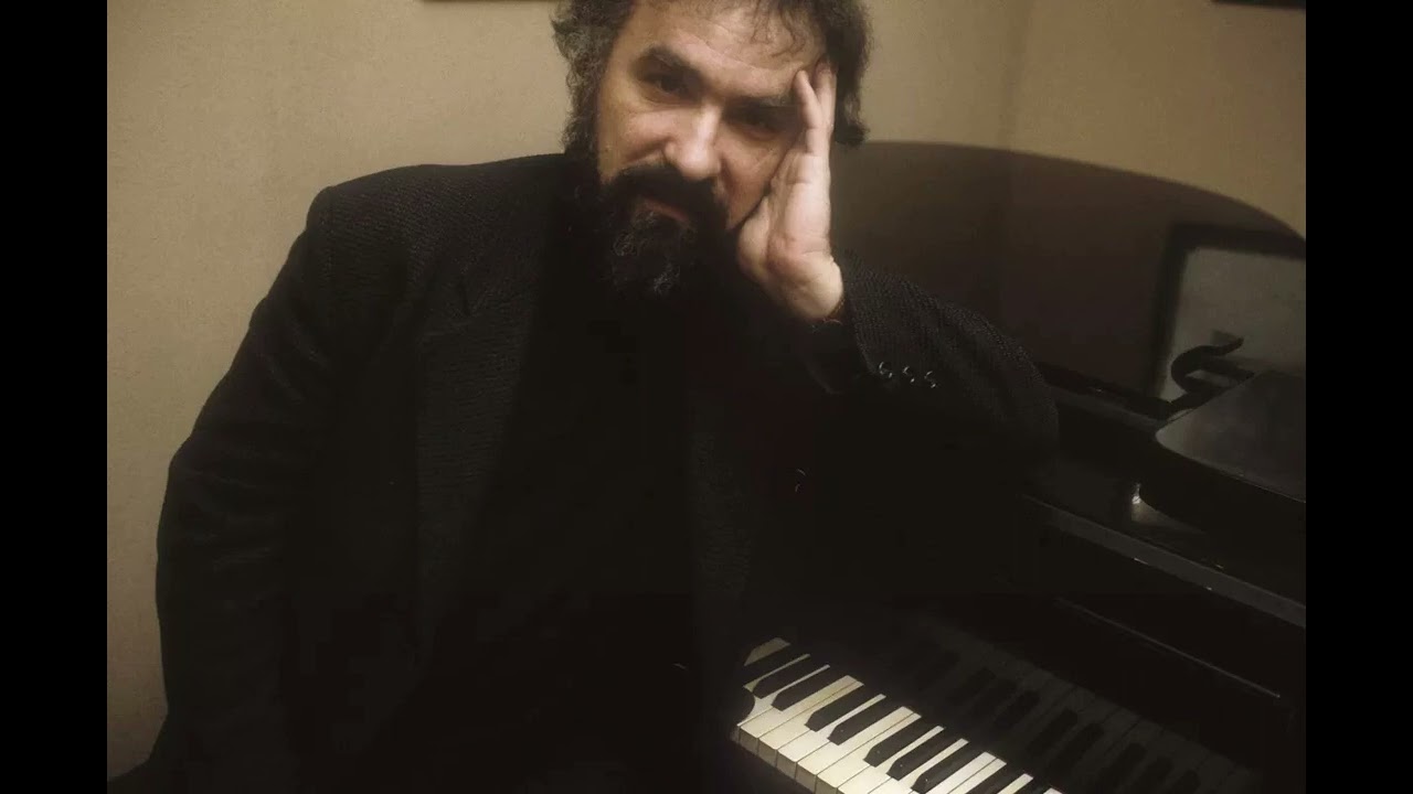 Radu Lupu plays Mussorgsky Pictures at an Exhibition &ndash; live 1992