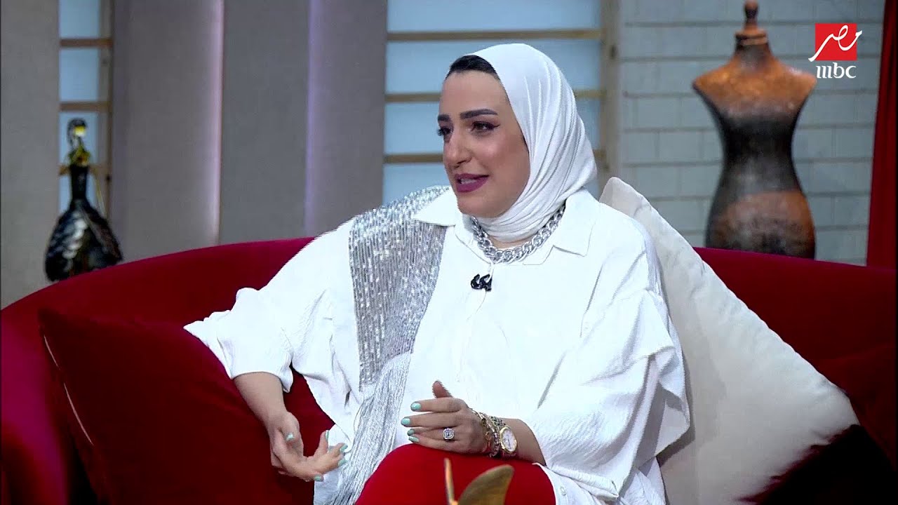 الكاتبة غادة كريم: الحب هو السند ..والراجل بيخاف وقت الخسارة