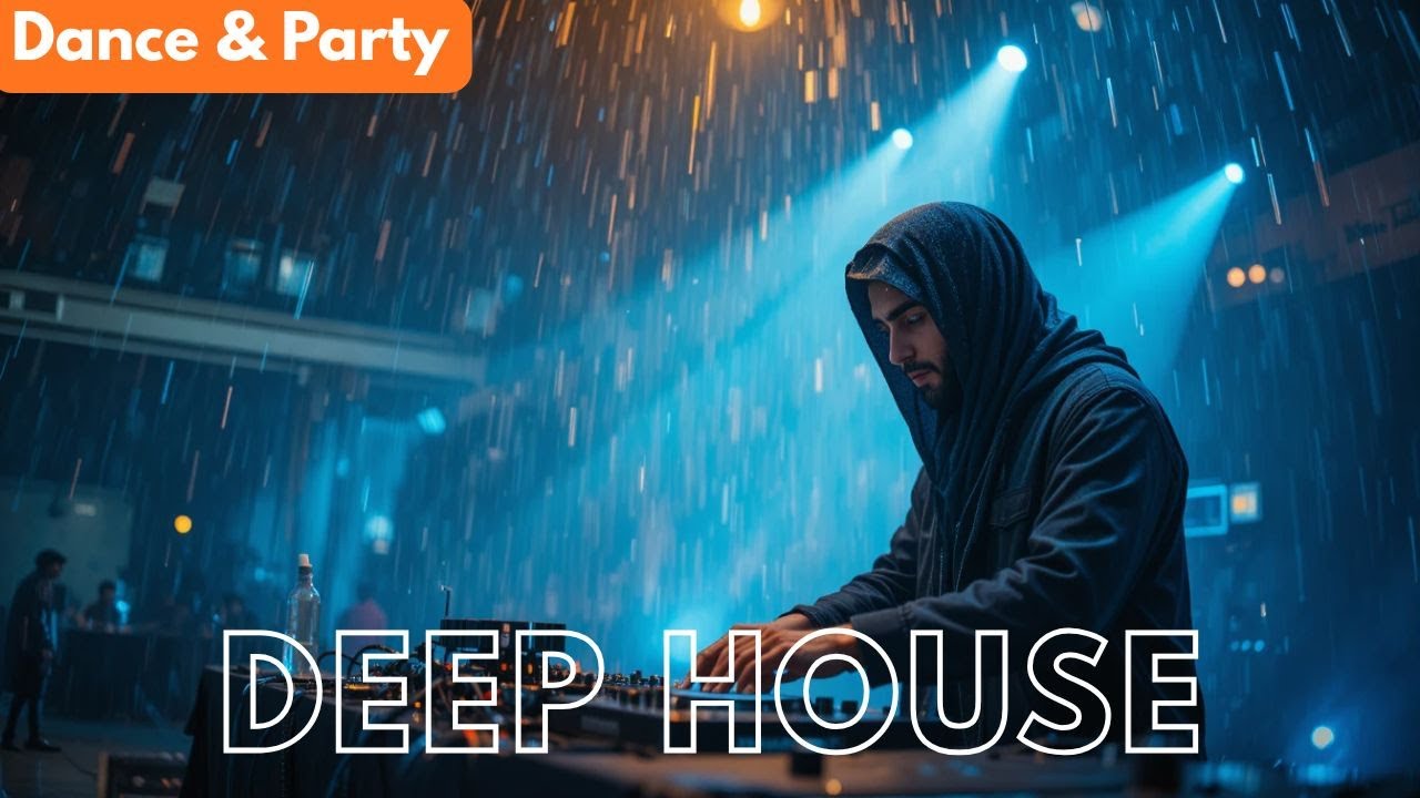 Balkan Arabic Deep House | Beat Sound Mix | Ultimate Dancefloor Energy 2025