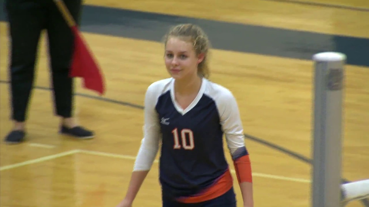 Park Center vs. Cooper Girls High School Volleyball
