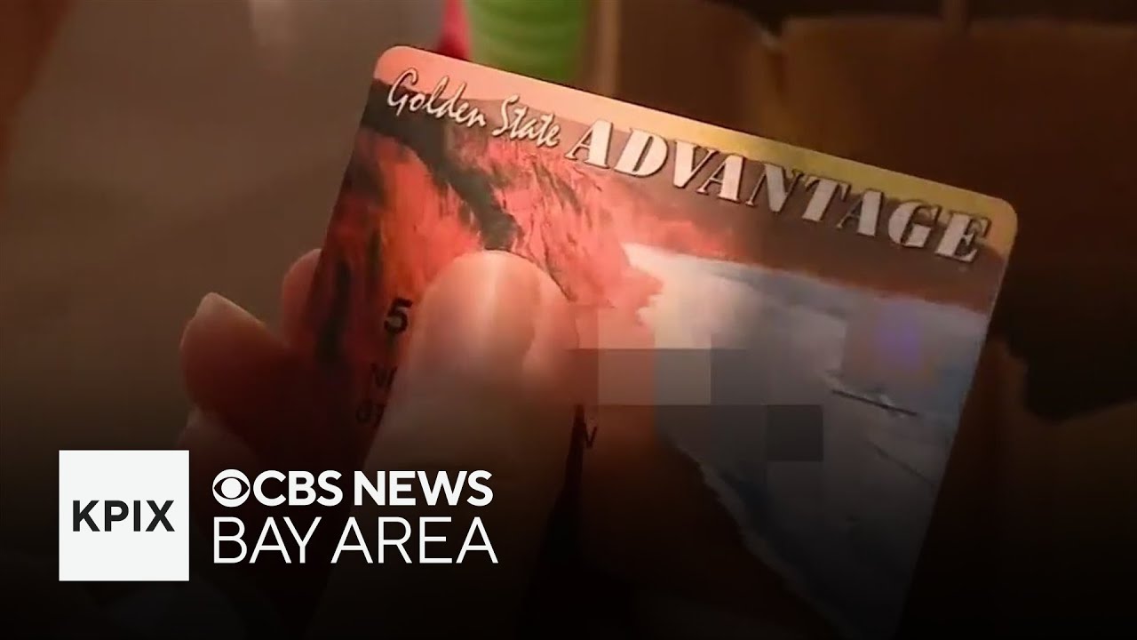 Trump administration cuts to SNAP worries Bay Area residents who rely on food assistance