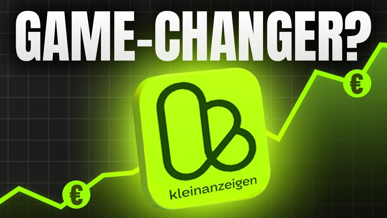 Der ultimative Weg, um mit Kleinanzeigen reich zu werden 💸 