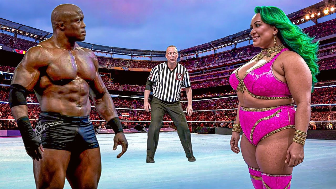🔥WWE 2K25 | Bobby Lashley vs Misha | WWE Nov 30, 2025