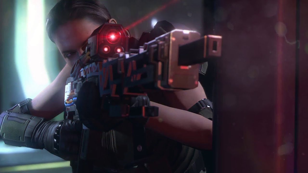 Xcom 2 Warhammer of the Chosen Campaign
2