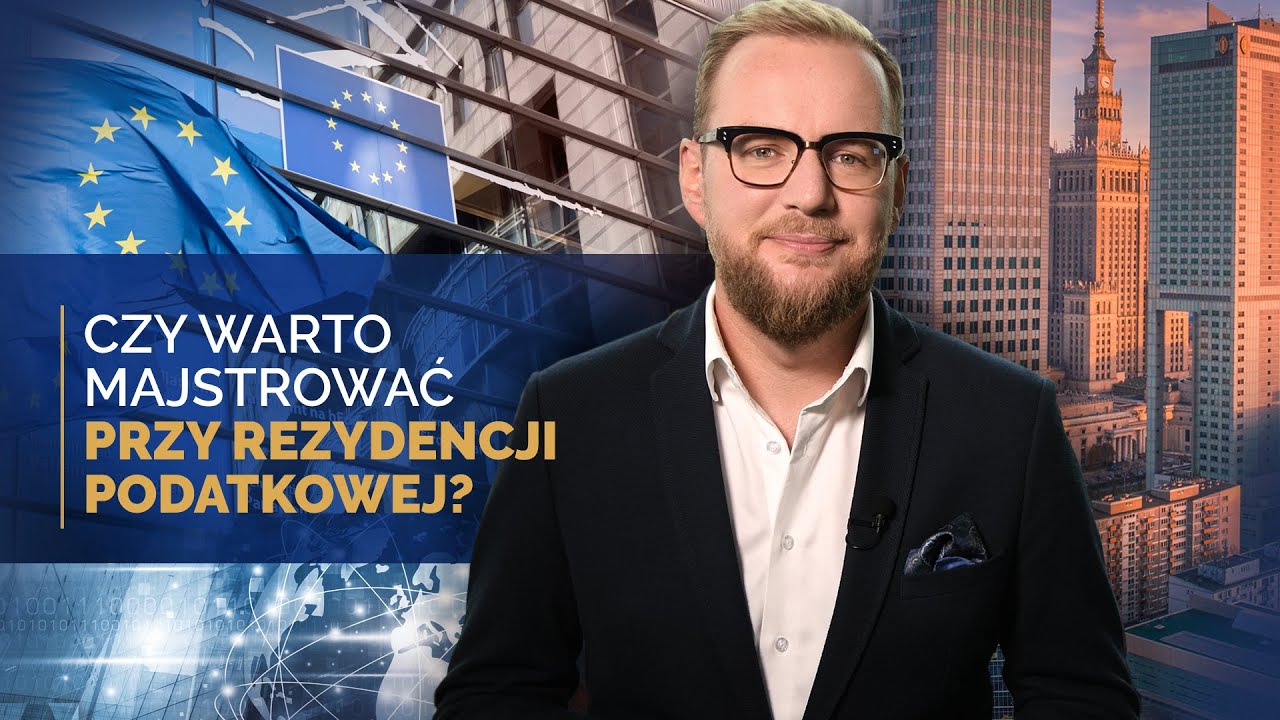 Na czym polega rezydencja podatkowa?