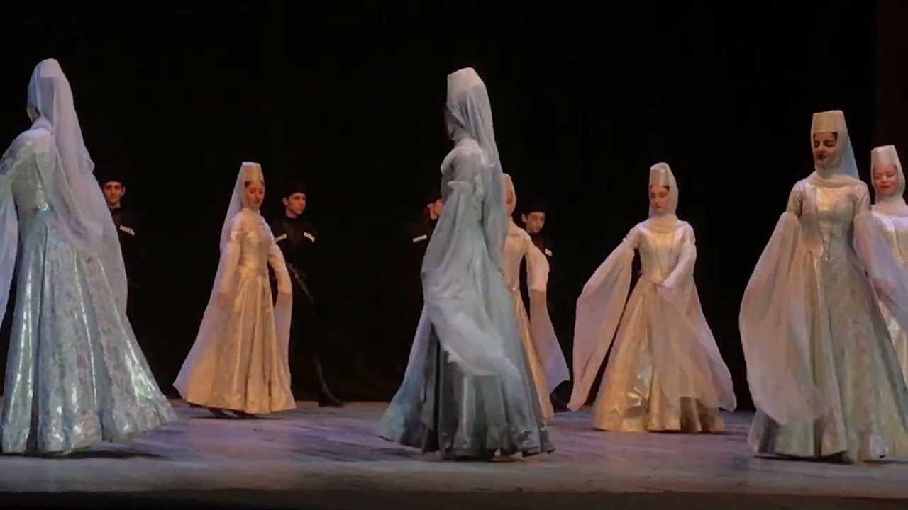 ქორეოგრაფიული ანსამბლი მერანი (ს,კ)