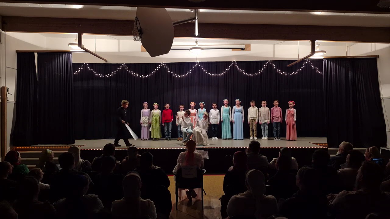 3. Ой, там на горе (4th Grade) 2025-2026