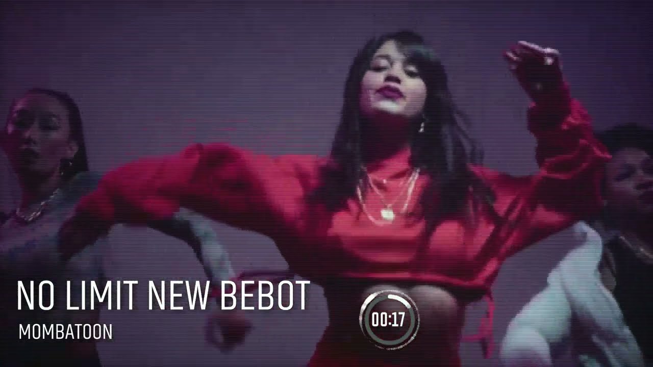 NEW 2025 REMIX | NO LIMIT NEW BEBOT MOOMBASHER