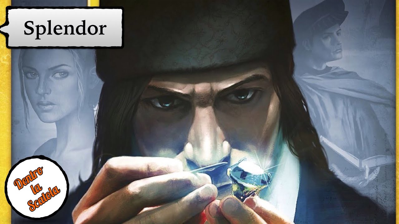 Splendor - recensione #083