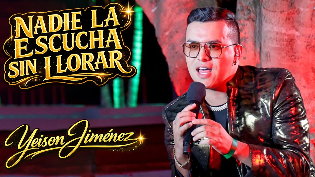 Ranchera Triste 2026 – Yeison Jiménez Style | Ultra Sad Cantina Song About Lost Love