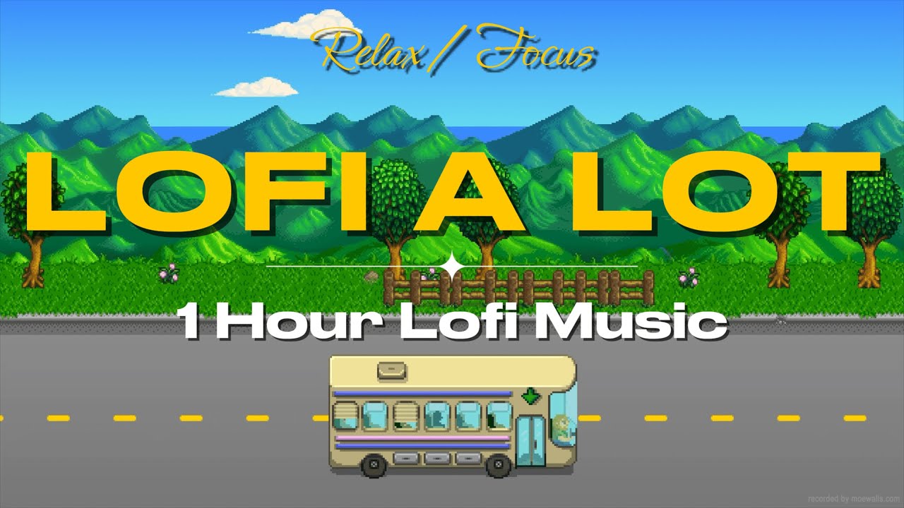 NEW | Music Lofi for Study / Chill / Work | Let your soul levitate | NEW Lofi Beats🎧@LOFI_A_LOT