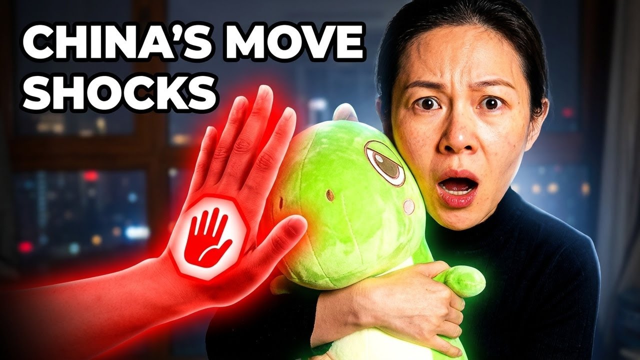 China's Bold Move Against Israel Shocks The World