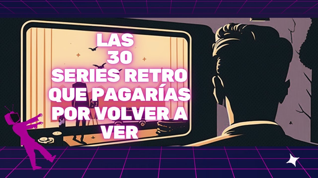 30 Best Retro Series of All Time. Would You Pay to Watch Them Again?