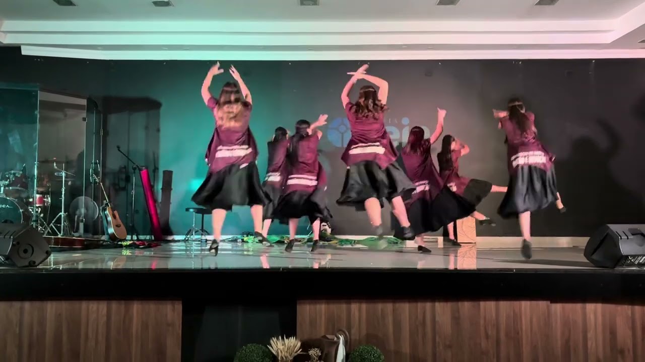 Coreografia: Buscar-me-eis e me Achareis ❤️‍🔥
