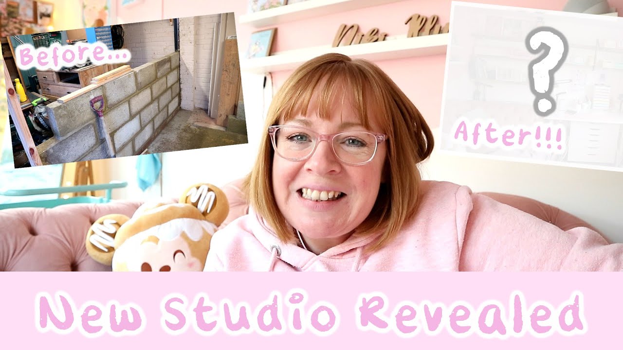 REVEALED: New Studio Tour 2023!
