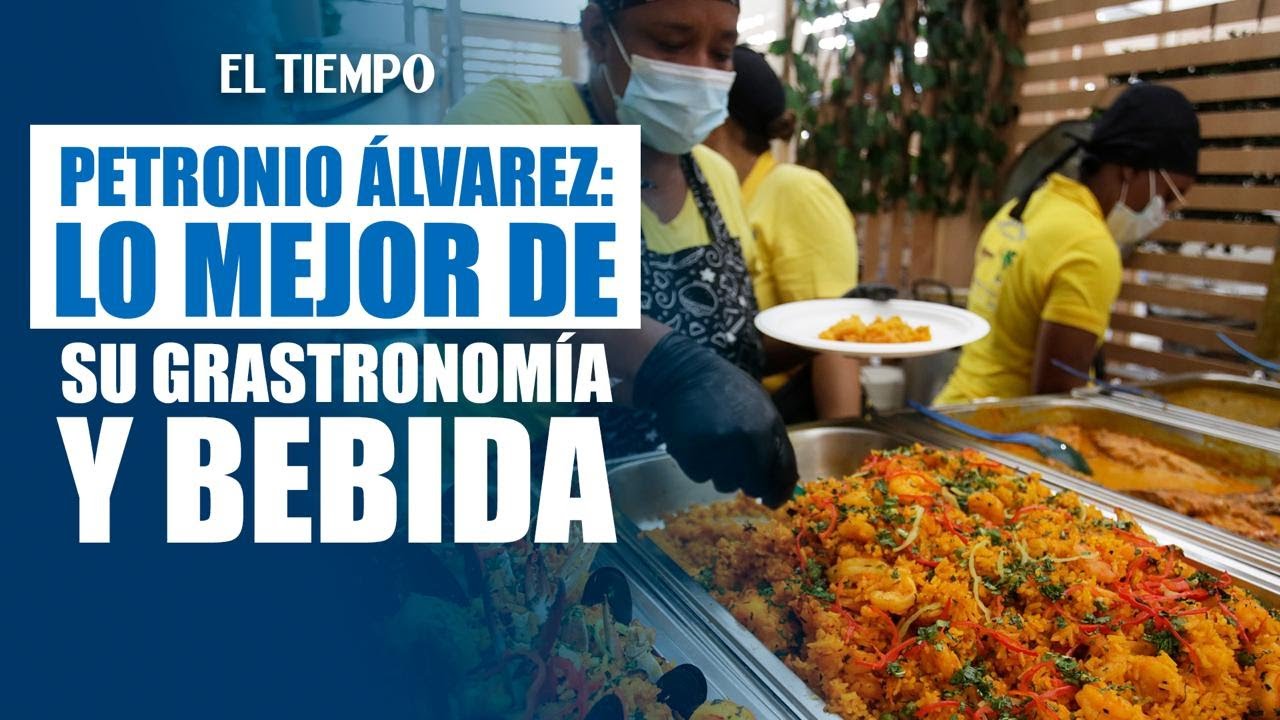 Gastronomía y bebidas en el Festival de Música del Pacífico Petronio Álvarez | El Tiempo