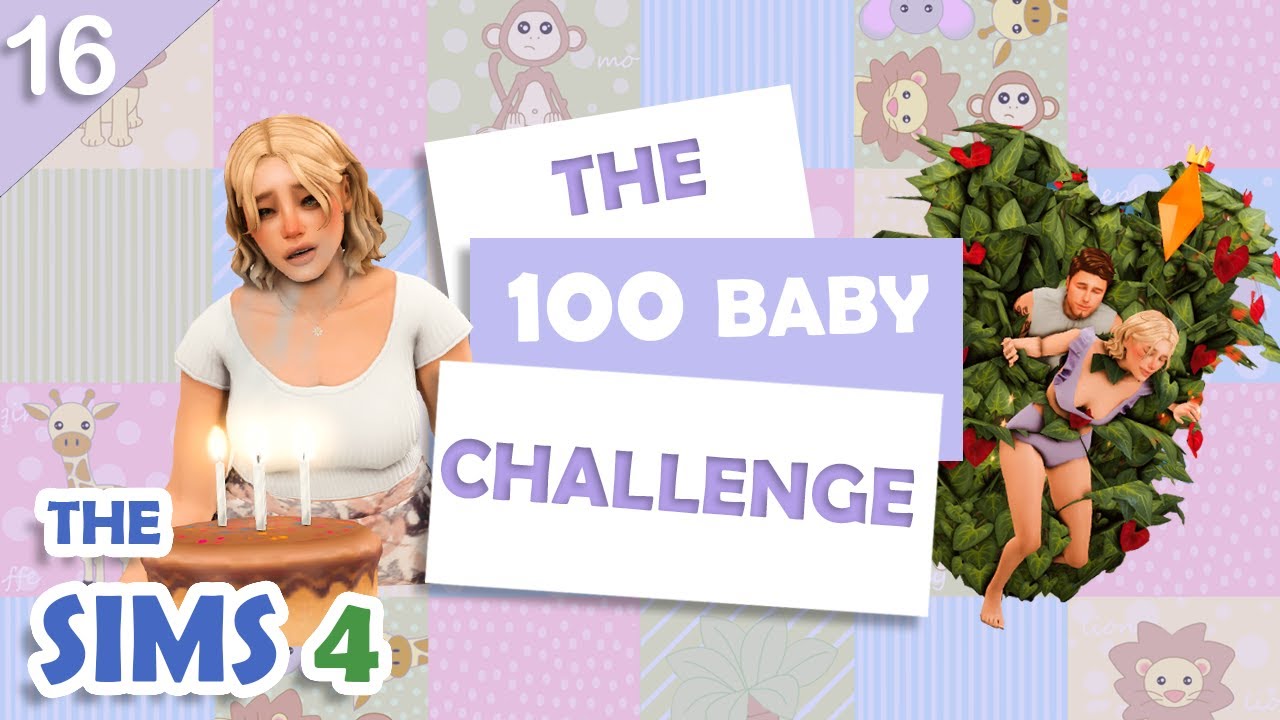 WE'RE AN ADULT😮 | THE SIMS 4 100 BABY CHALLENGE🍼| EPISODE 16