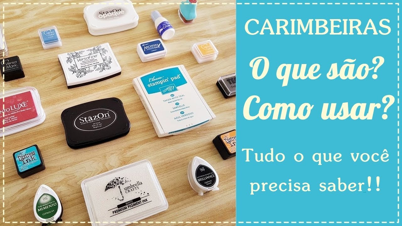 CARIMBEIRAS - O que são? Como usar?