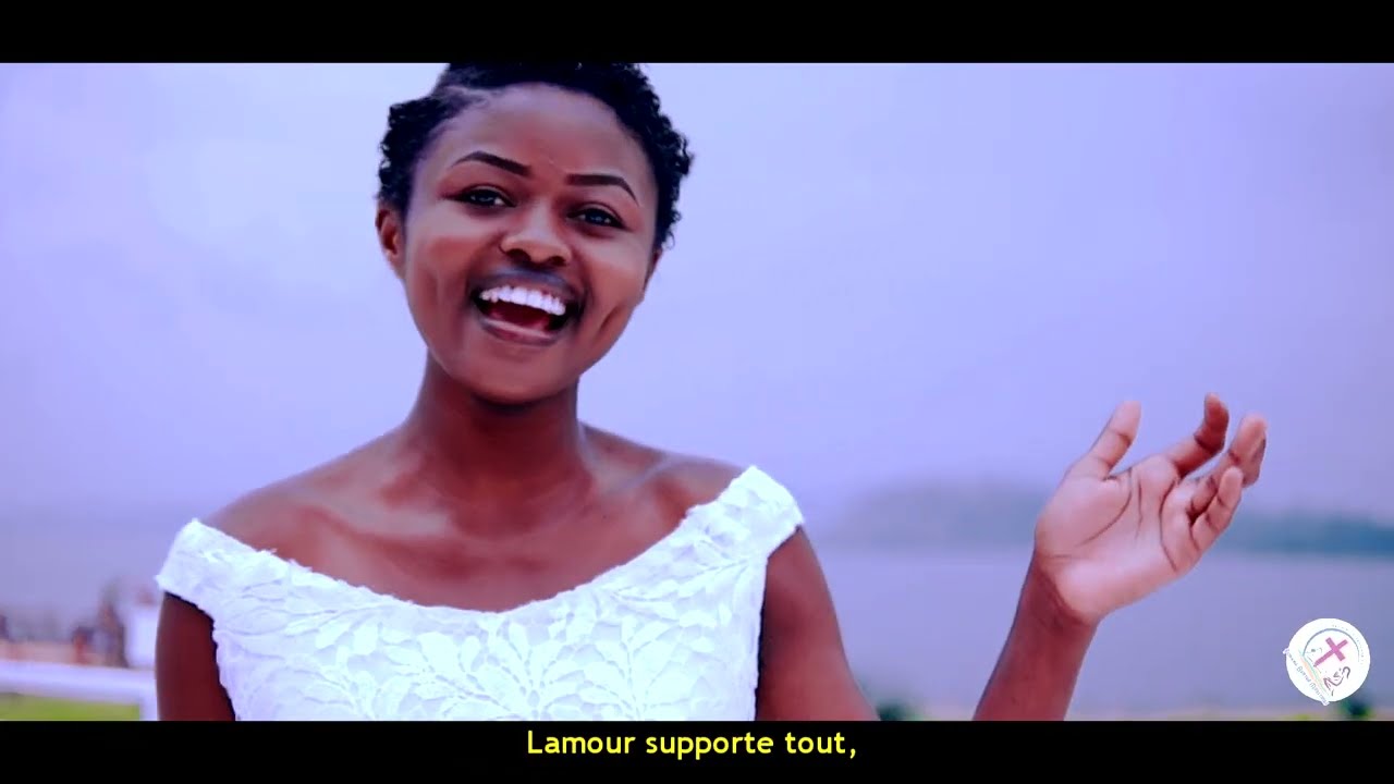 POUR LE MEILLEUR ET POUR LE PIRE BY FURAHA BERTHE (Official Video) Wishing a lifetime of love #2024
