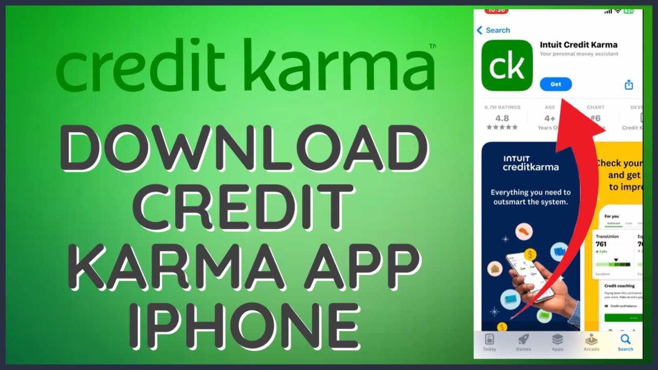 How to Download Credit Karma App on iPhone 2024?