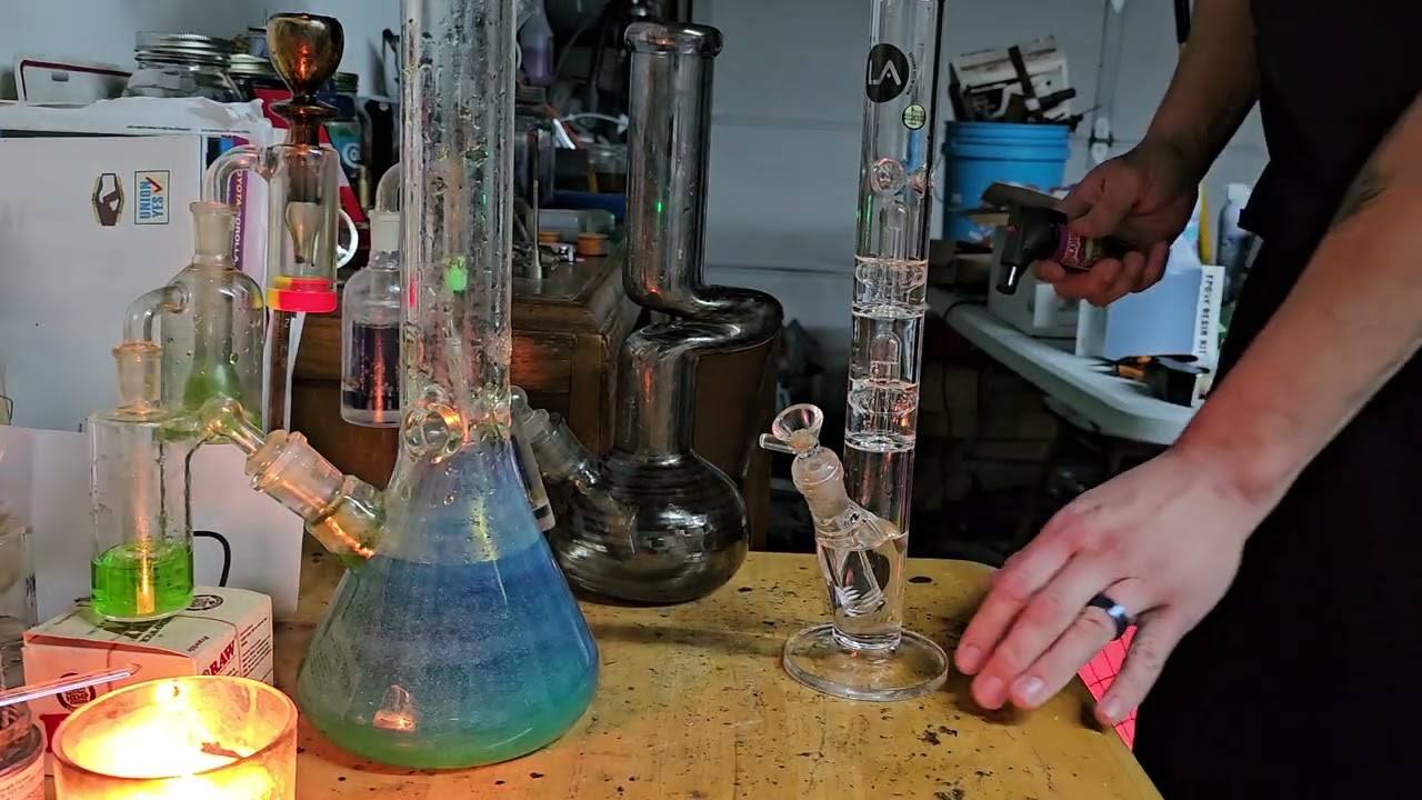 How to smoke Moonrocks california style..