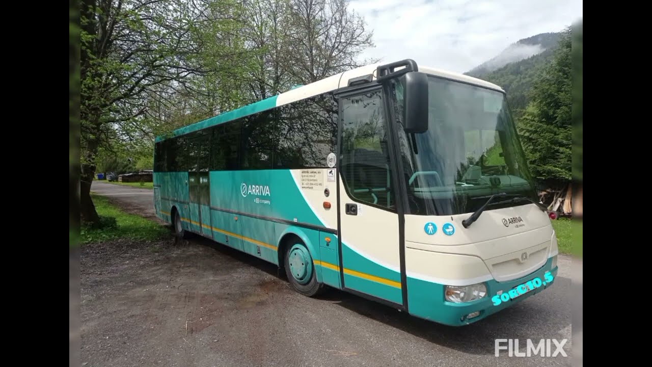 Video denník vodiča autobusu PELEMELE