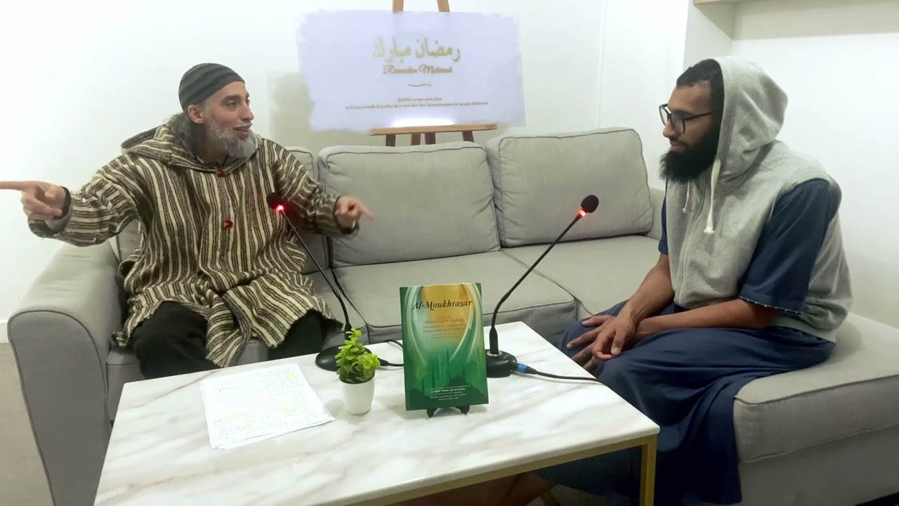 📺 Ramadan - Qu'est ce qui annule le jeûne  - PART.6 par Hajj Nasser