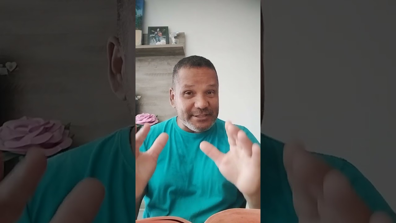 Reflexão da palavra de Deus 