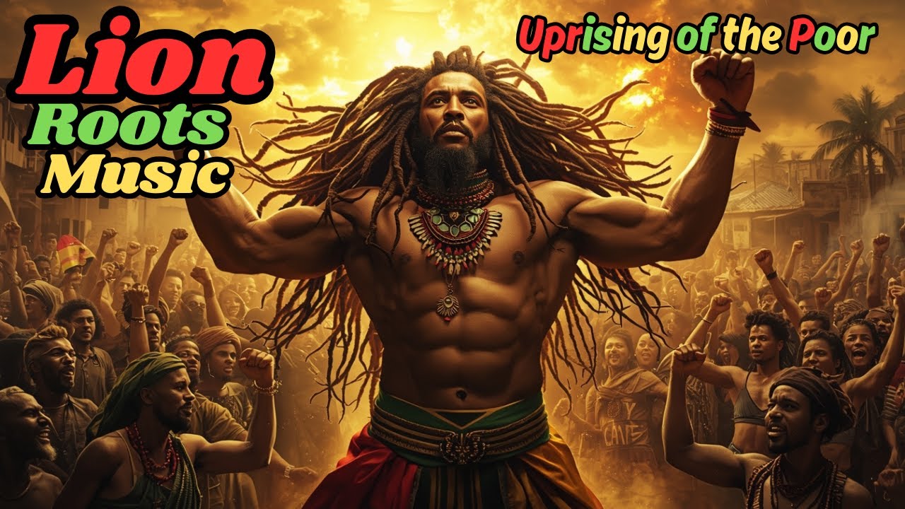 Roots Reggae - Uprising of the Poor