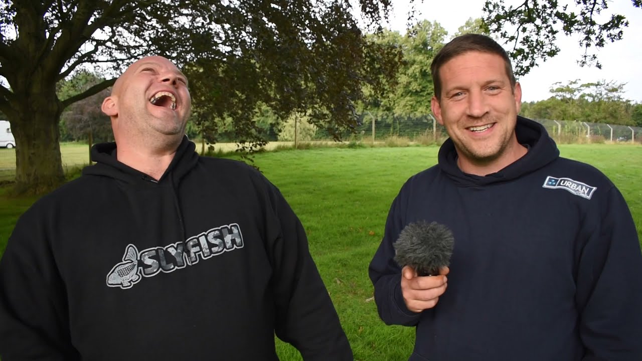 Carp Fishing. The Oconnor Angle. The Elite Carp Masters August 2021.