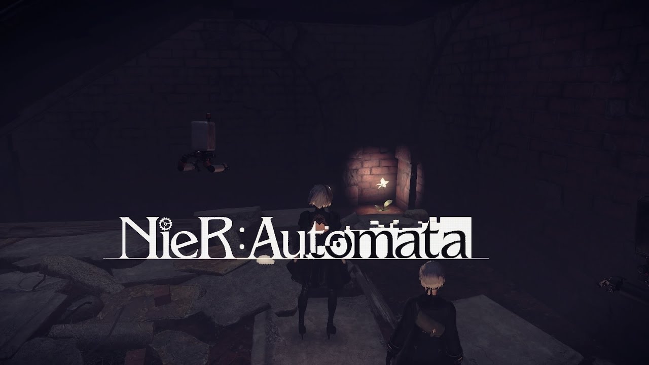 Just-Nerds - Videoreview #002: NieR Automata (spoilerfrei)