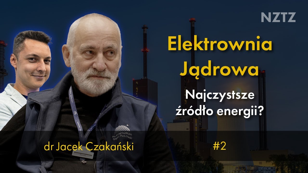 Co znaczy dziś dla świata URAN 235? Wyjaśnia dr Jacek Czakański