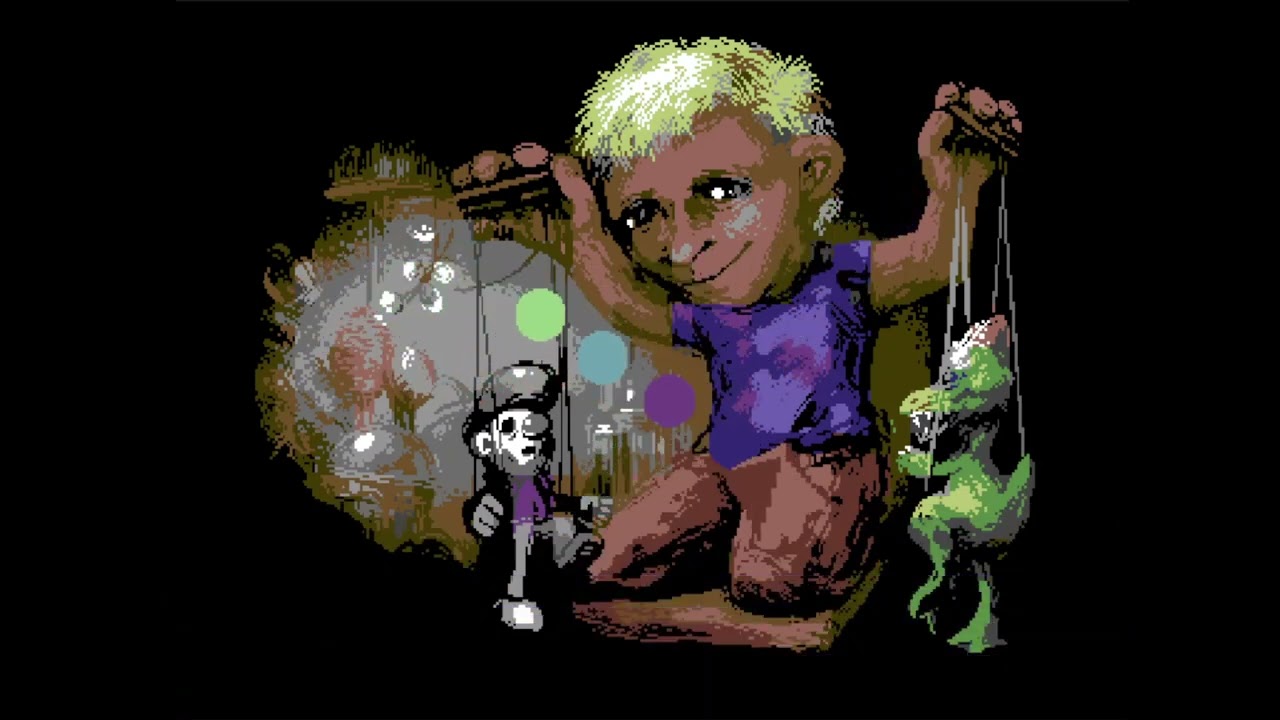 C64 Demo: 2012 Coma Light 13 by Oxyron